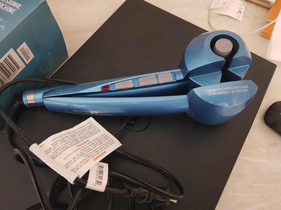 Стайлер для завивки локонов Mira Curl BaByliss