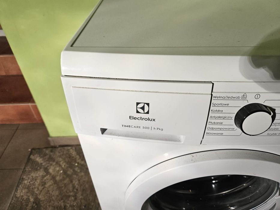 Pralka Electrolux TimeCare 500 7 kg