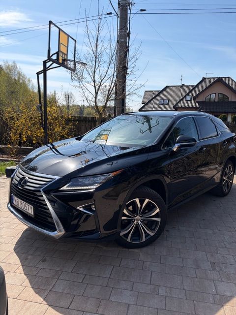 Lexus RX Salon Polska, stan idealny!!!