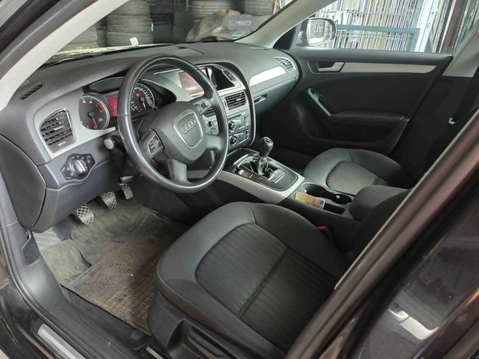 Audi a4 b8 sedan 1,8 tfsi 214 km