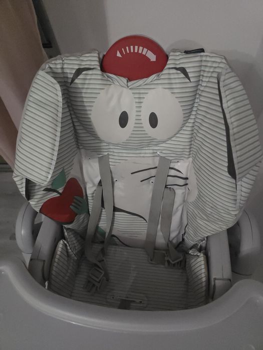 Vendo cadeira CHICCO bebe