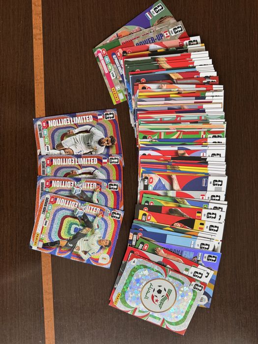 Sprzedam Karty Panini World Cup 2026