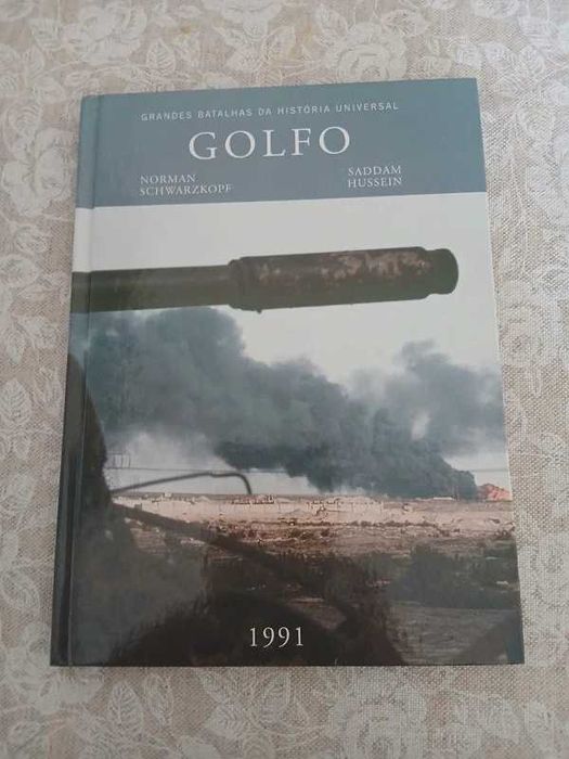 Livro Golfo 1991