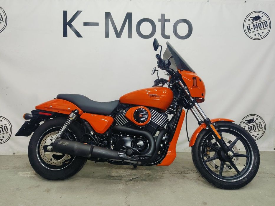 Harley-Davidson