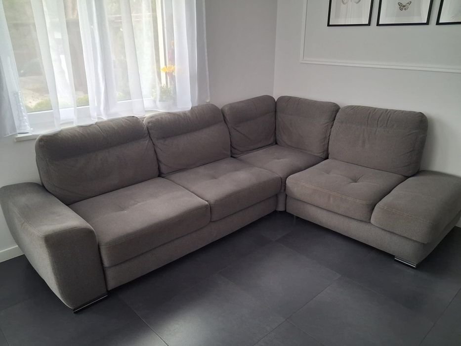 Kanapa narożnikowa, narożnik