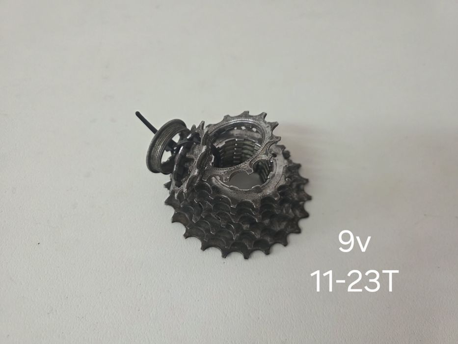 Cassete 9v 11-23T