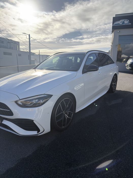 Mercedes C220 Diesel  HIBH