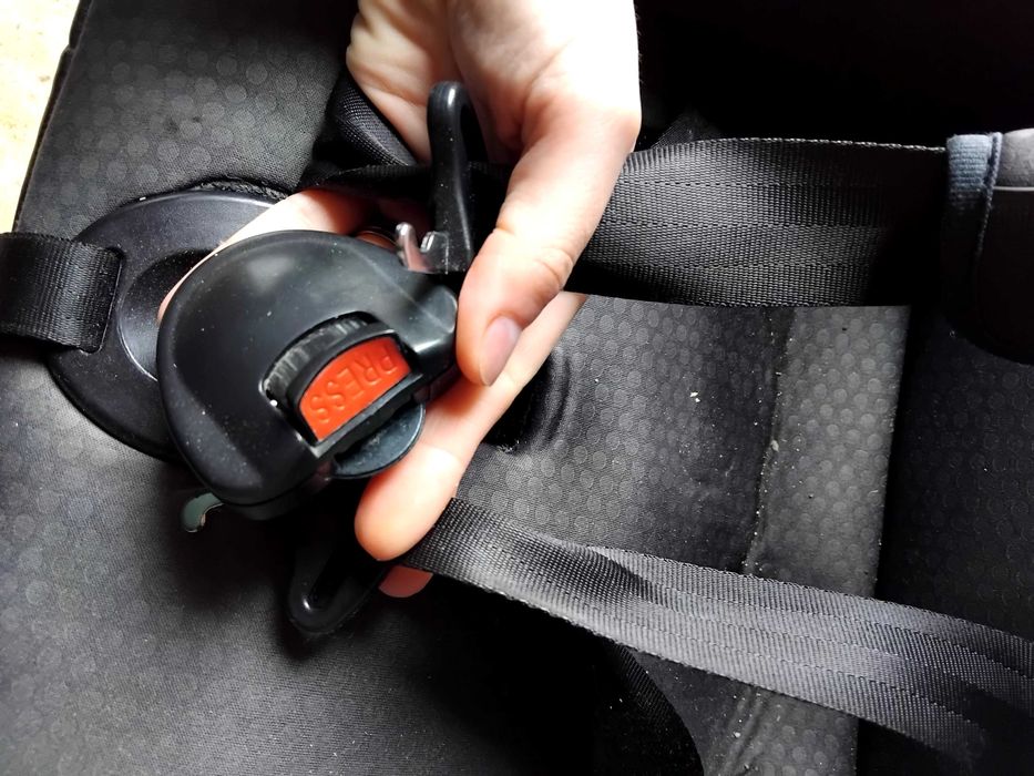 Cadeira auto 0-18 kg