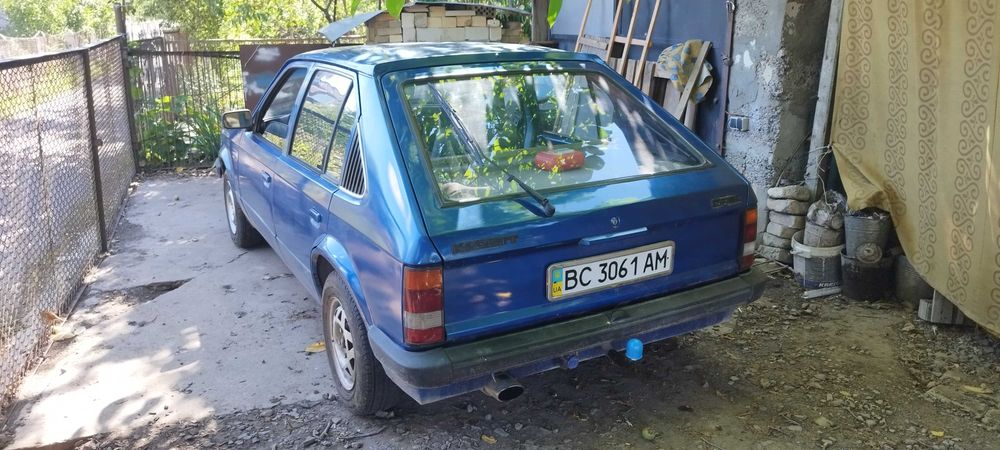 Продам Opel Kadett D