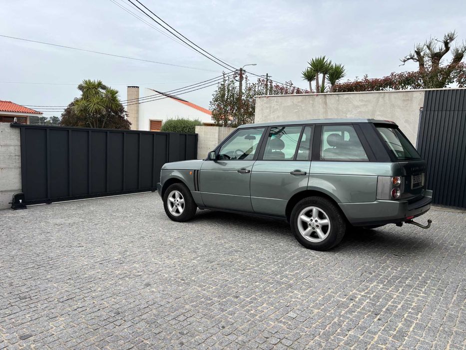 Land Rover - Range Rover L322