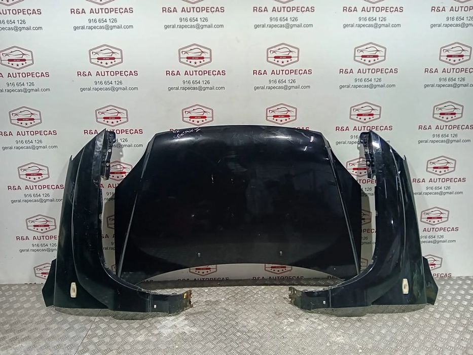 Frente Completa Kia Sportage II 2 Diesel