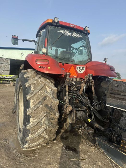 Трактор колісний Case 340