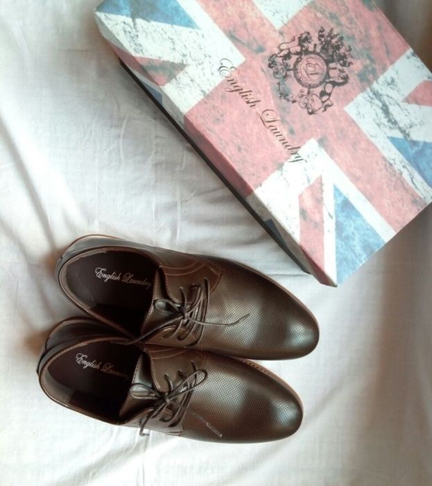Туфлі, лофери  English Laundry 29,5см