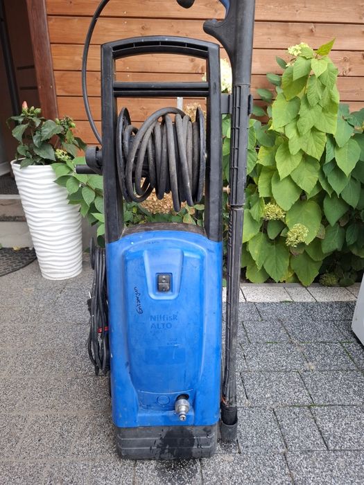 Serwis Karcher I nietylko