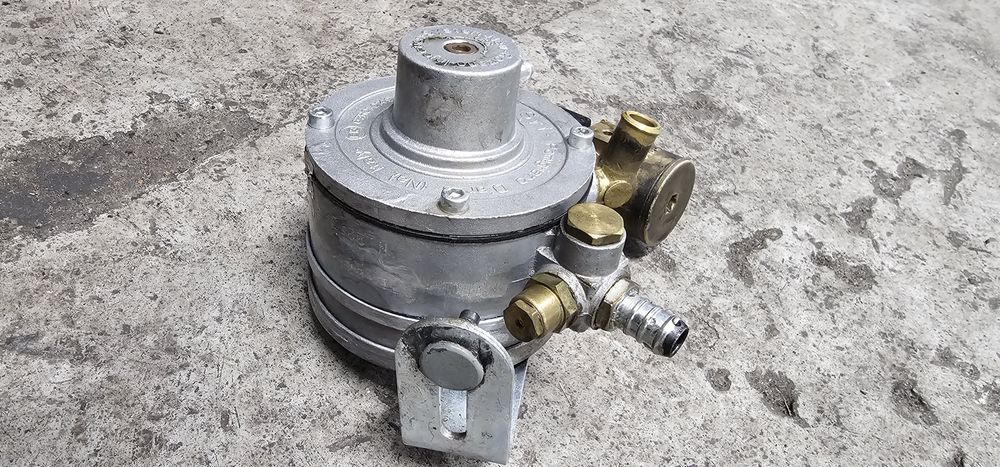 Редуктор ГБО  Romano Srl до 290 kW (до 400 л.с.)