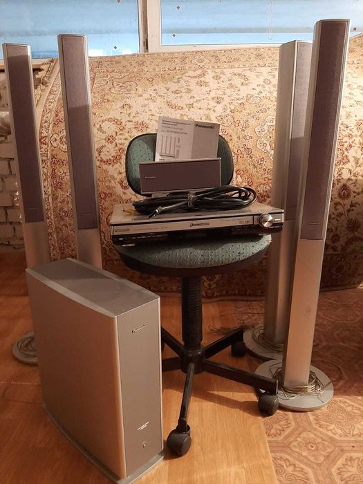 Домашній кінотеатр Panasonic SC-HT900