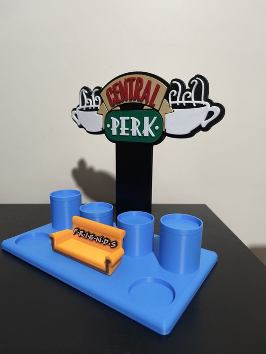 Friends Central Perk  figuras McDonald's 

Figuras não i