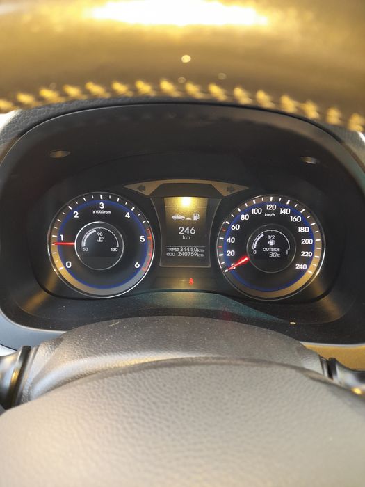 Hyundai i40 kombi 1.7CRDI 2013 rok
