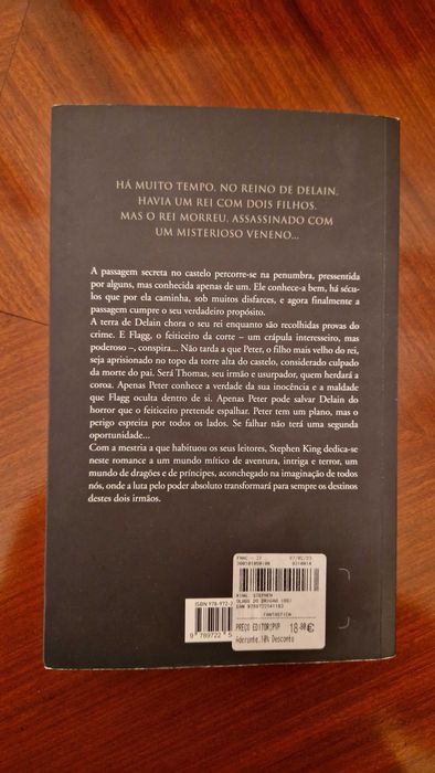 Stephen King-Os Olhos do Dragão