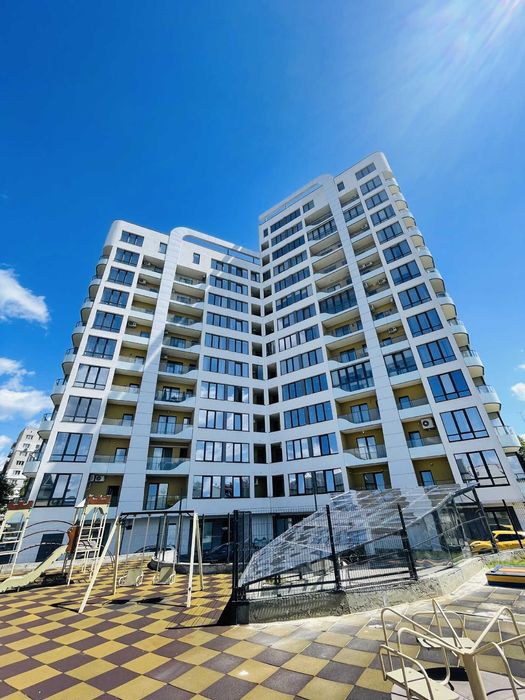 Продаж квартири з терасою! Престижна локація, новобуд, Львів!