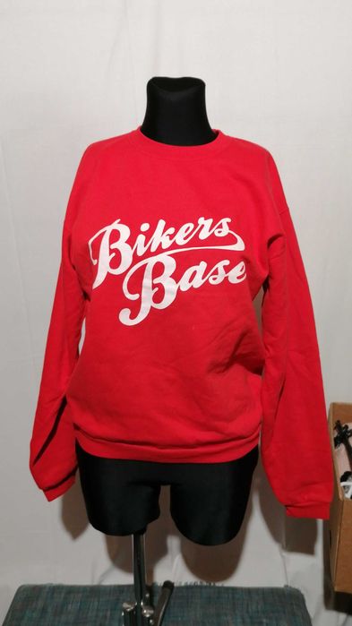 L/5 Bluza dresowa przez głowę B&C  r. S