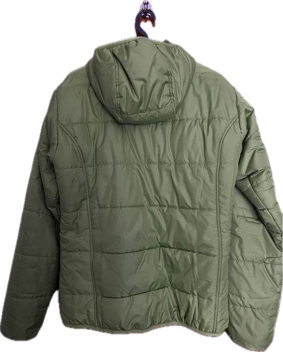 Blusão Verde com fecho