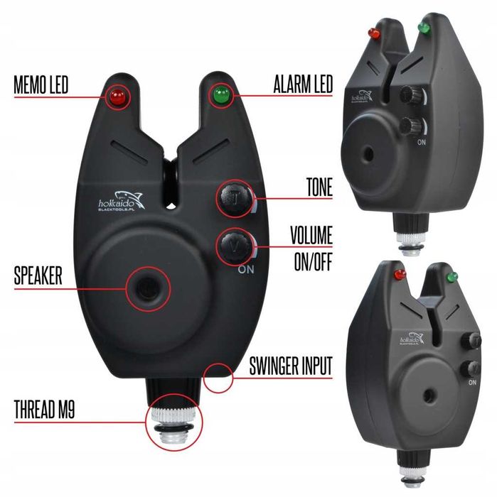 Zestaw Wędkarski KARPIOWY 2x Wędki 3,6m 2x Kołowrotki ROD POD PREZENT