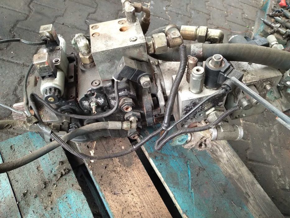 pompa hydrauliczna Danfos 90R055