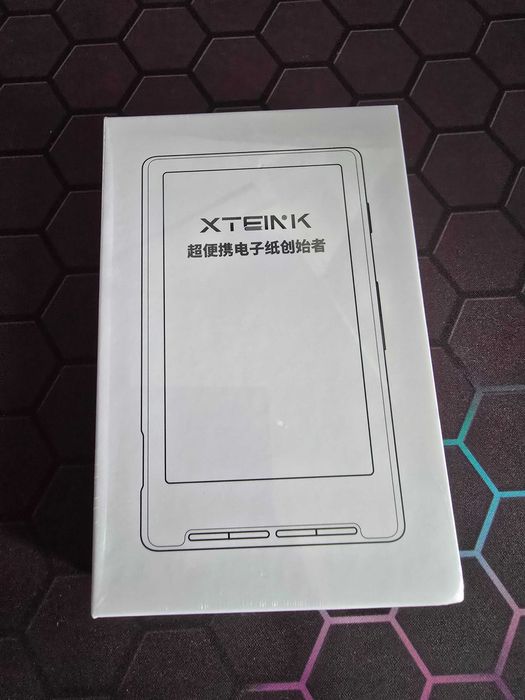 Xteink X4 Біла електронна книжка нова в заводському пакуванні