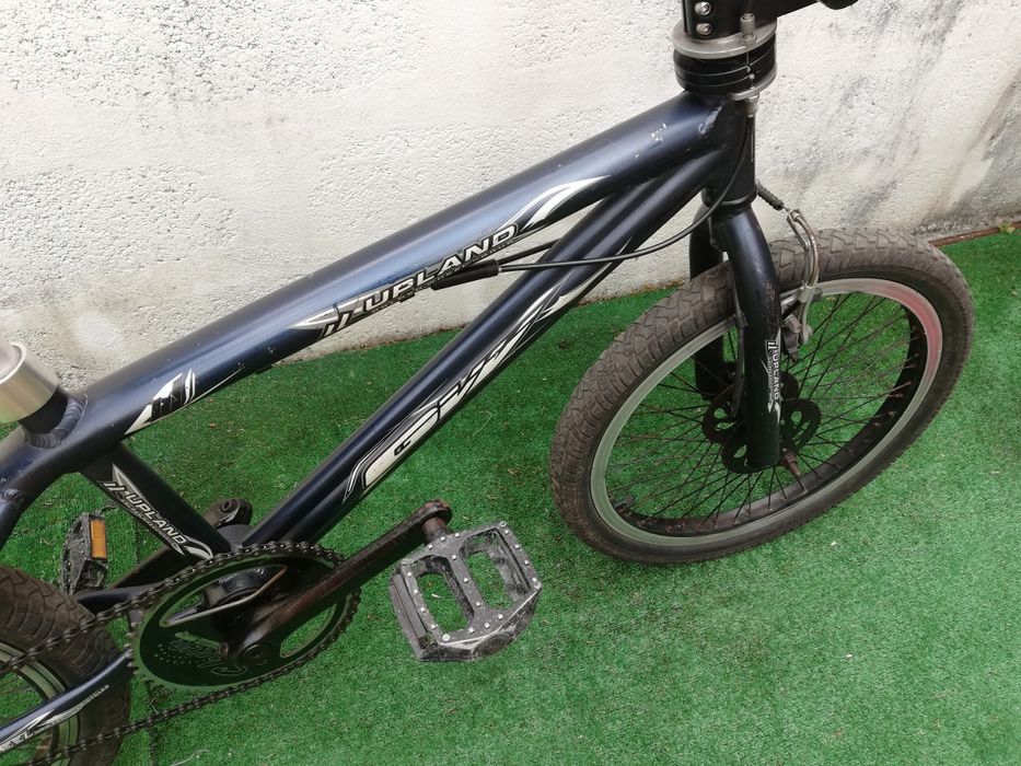 Bicicleta upland BMX