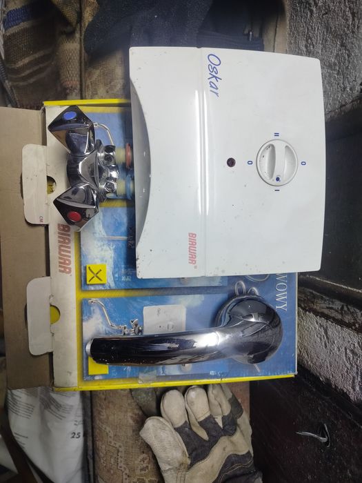 Podgrzewacz wody biawar