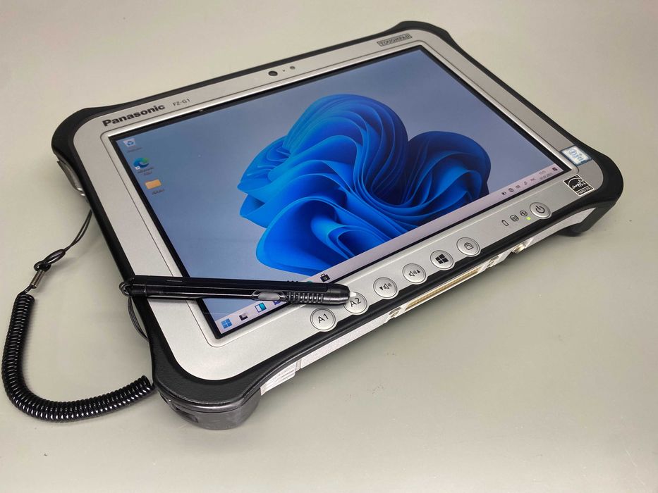 Як НОВИЙ захищений планшет Panasonic FZ-G1 i5-6300U ПІДСИЛЕНА БАТАРЕЯ