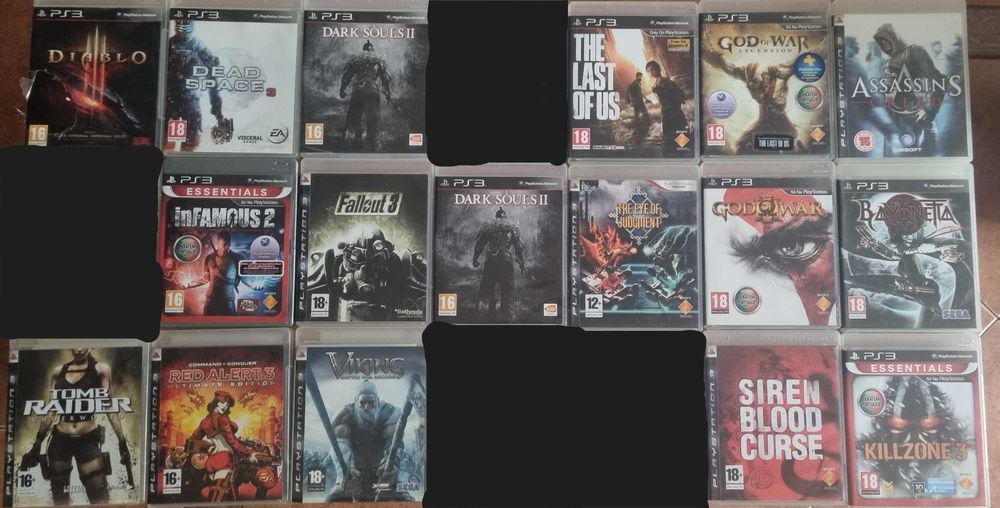 jogos para . ps3