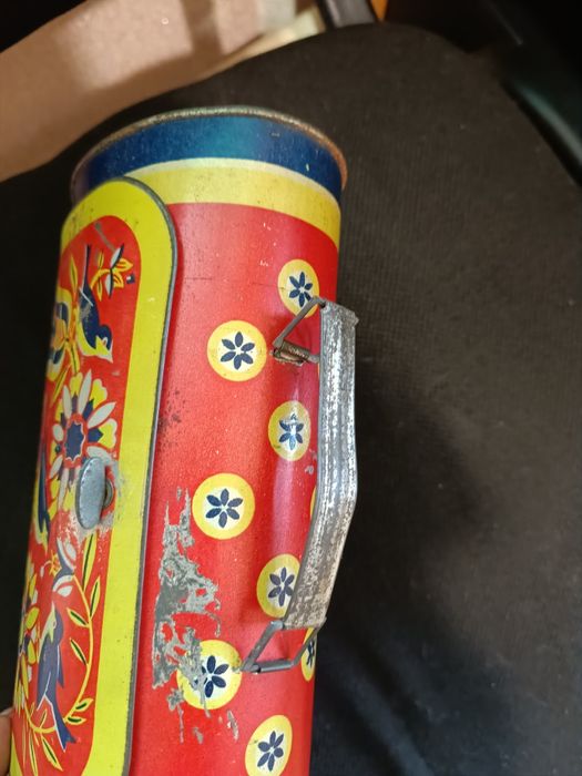 Дитяча іграшка Сундучок , Естонія Таллінн 1989  року