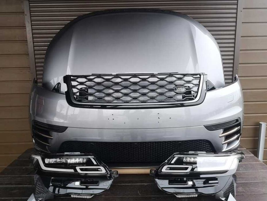 РАЗБОРКА Land Rover Range Rover Velar L560 радіатор крило фари Велар