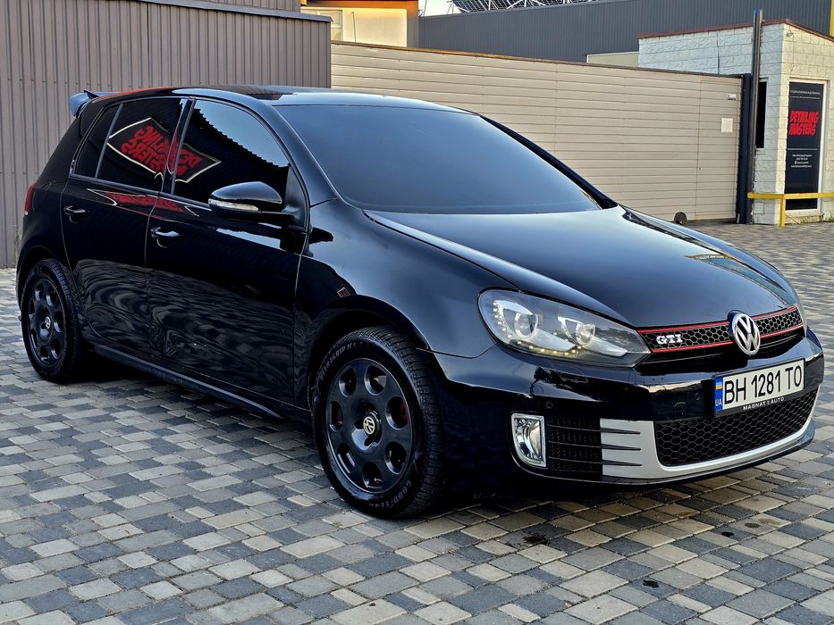 Продам Volkswagen Golf GTI  ‼️ 2012 РІК 2 ТУРБО DSG