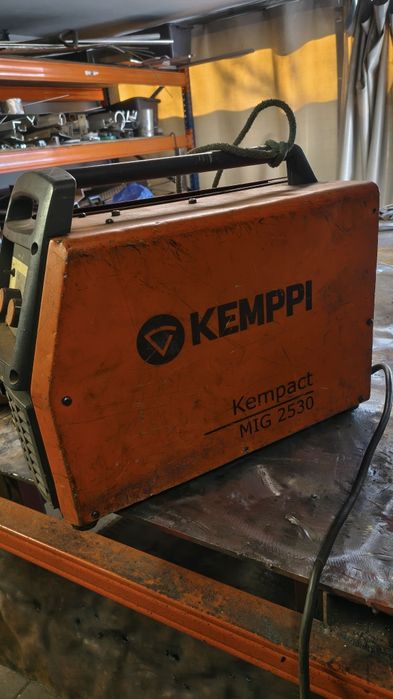 Spawarka Kemppi Kempact 2530