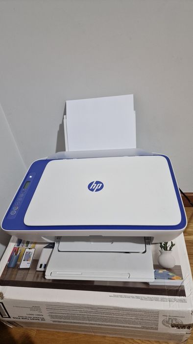 Vendo impressora hp deskjet 2821e