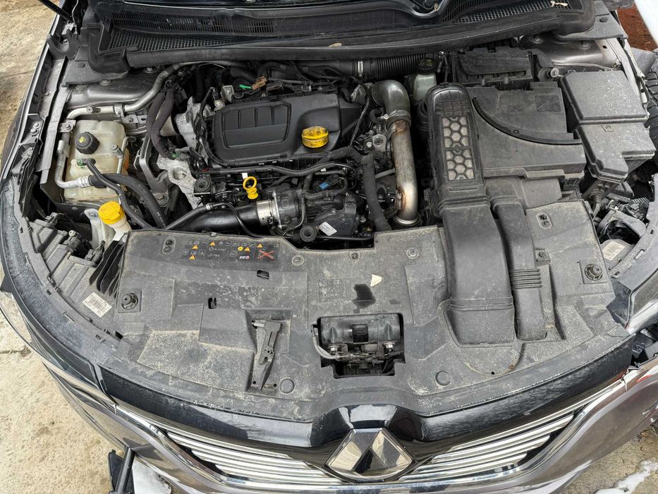 Renault Talisman під відновлення