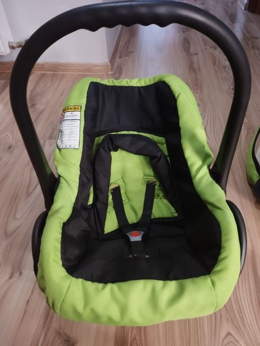 Nosidełko samochodowe