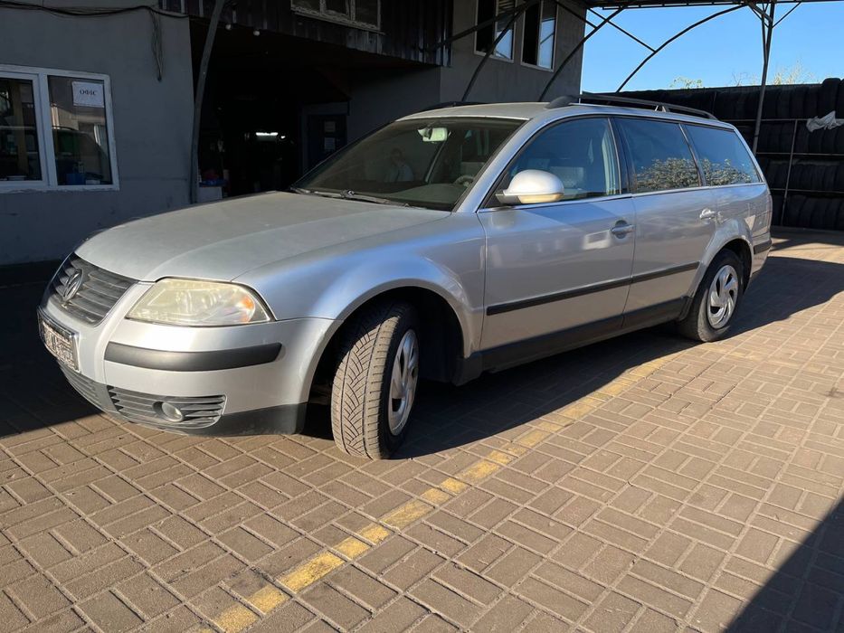 Разборка Volkswagen Passat B5+, универсал, механика, 1.9 дизель