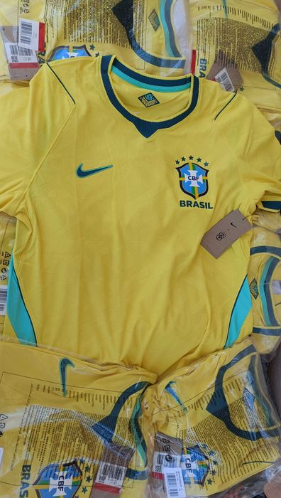 Camisola Oficial Seleção Brasil Oficial mesmo