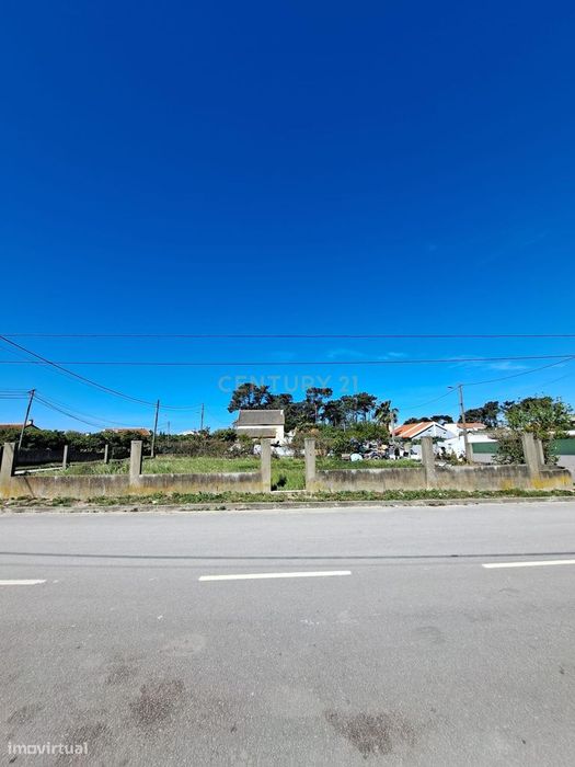Terreno urbano 380 m² em Fernão Ferro – Excelente oportunidade de inve