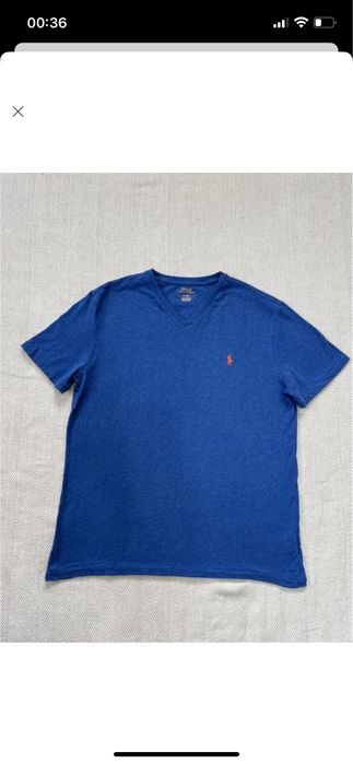 Футболка Polo Ralph Lauren ОРИГИНАЛ