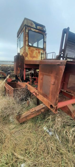 Косарка плющилка КПС 5Г