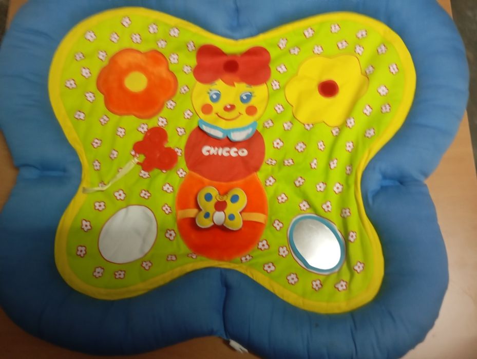 Tapete Bebé Chicco