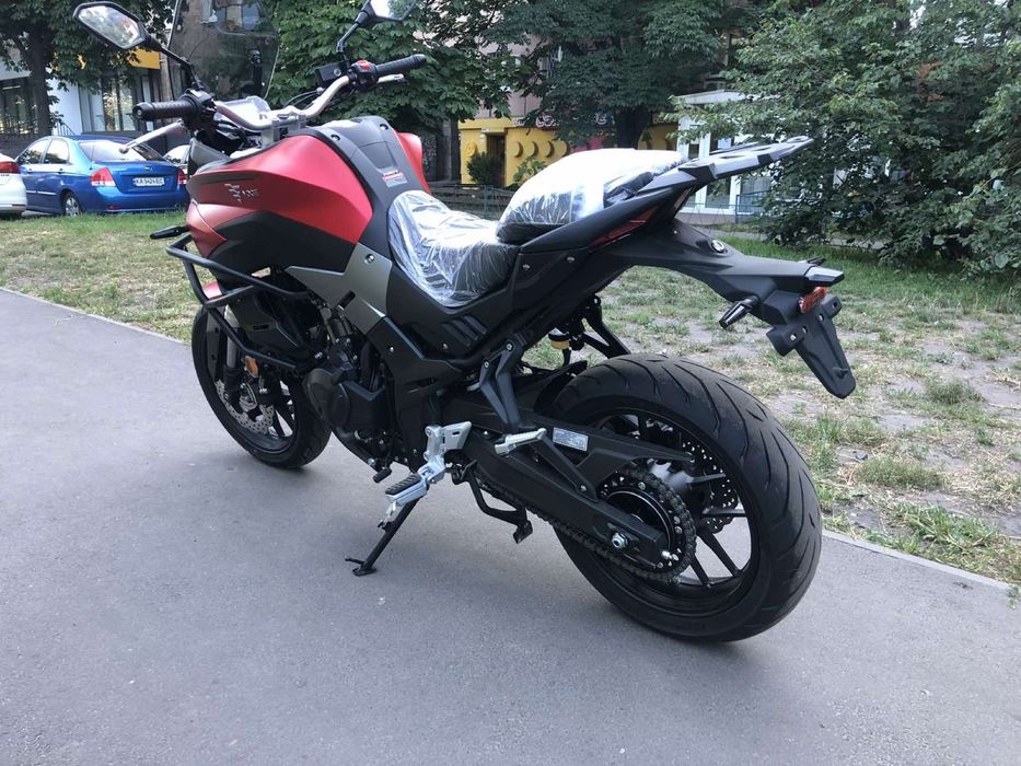 NEW  VOGE 500DS - DS7 Adventure (Loncin DS7) Кредит/Доставка 2025
