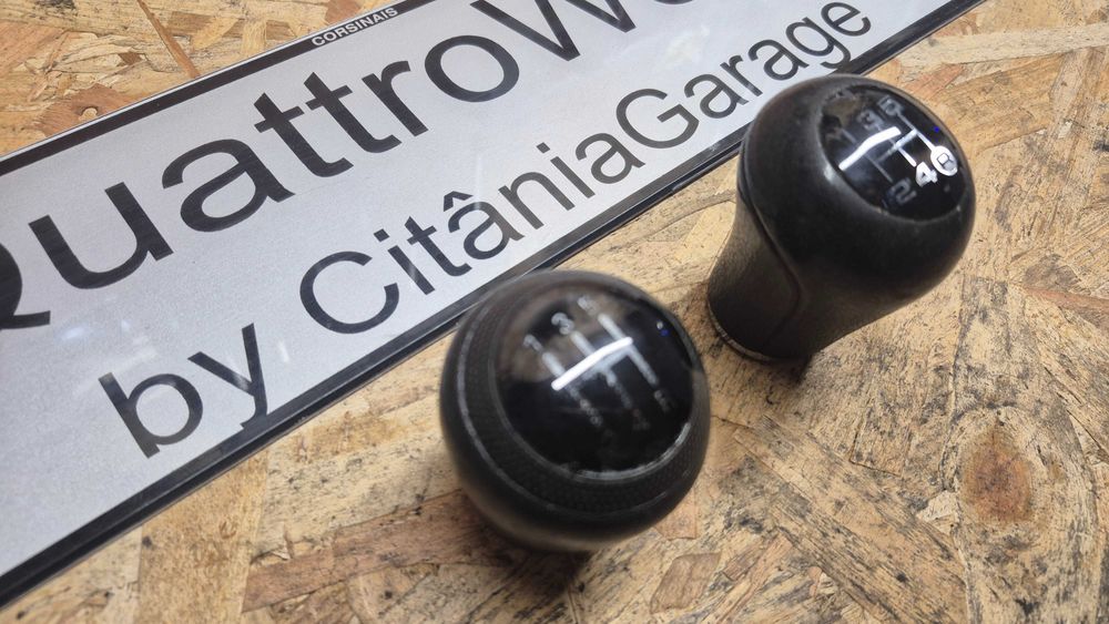 AUDI/VW/ETC - Mocas de 5 Velocidades originais em muito bom estado.