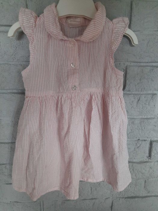 Sukienka hm rozmiar 74