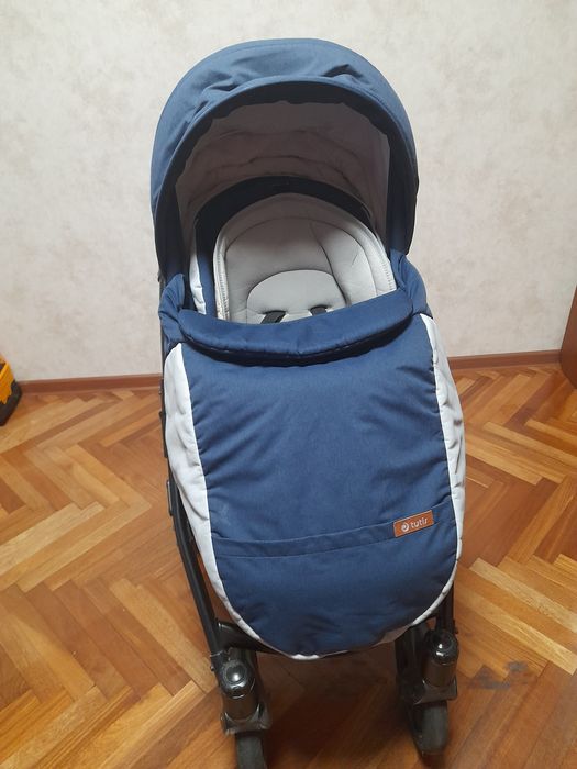Коляска дитяча Tutis viva life 2 в одному